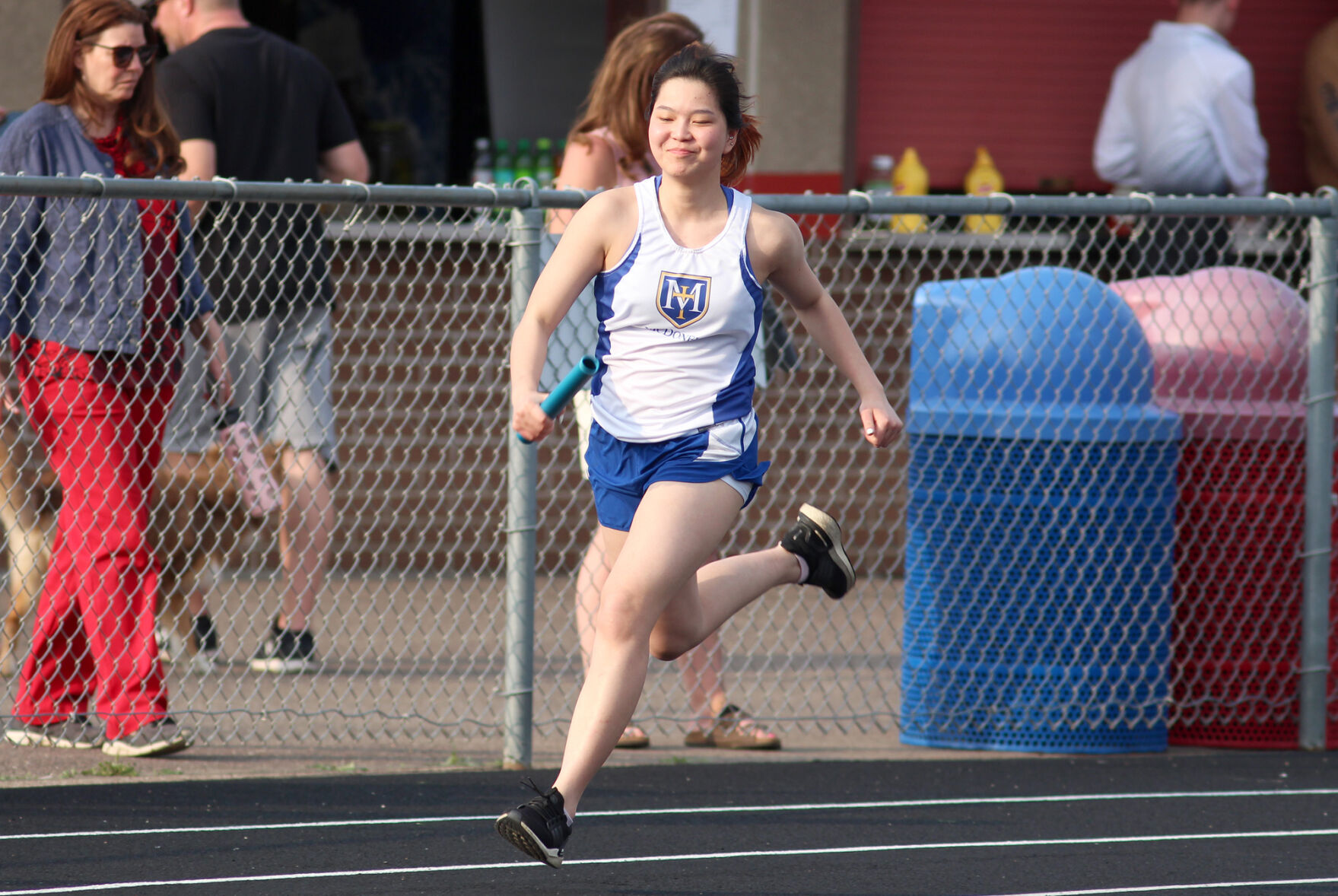 McDonell Outdoor Track and Field Meet 5-10-22